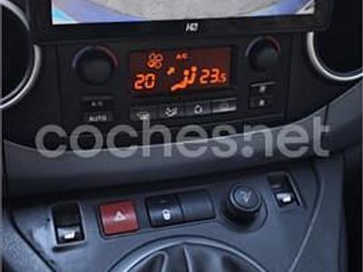 Usado Citroën Berlingo XTR 90 CV (66 kW) 2009 Azul Monovolumen