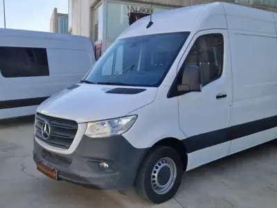 Usado Mercedes Sprinter