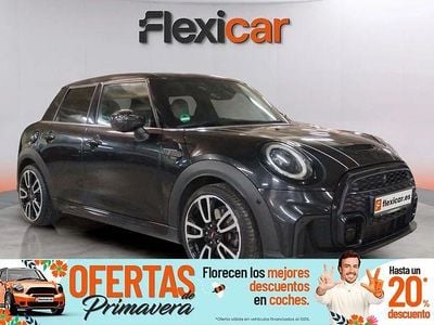 Usado Mini Cooper S 178 CV (130 kW) 2022 Negro Utilitario