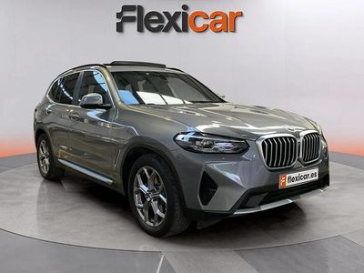 Usado BMW X3 xLine 190 CV (139 kW) 2024 Gris SUV