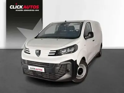 Usado Peugeot Expert 120 CV (88 kW) 2024 Blanco Van