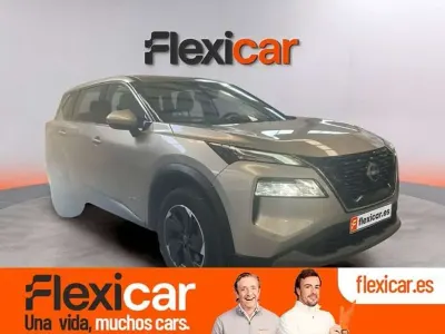 Käytetty Nissan X-Trail