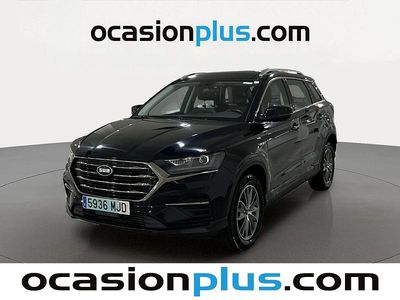 Usado SWM G01 131 CV (96 kW) 2023 Blanco SUV