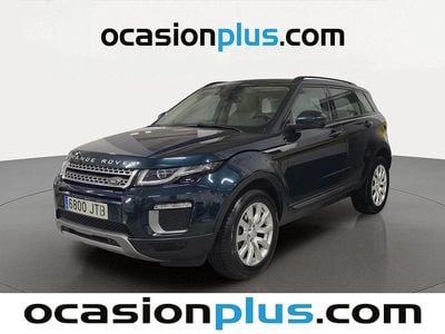 Usado Land Rover Range Rover evoque SE 150 CV (110 kW) 2016 Verde SUV