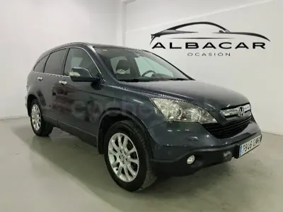 Usado Honda CR-V