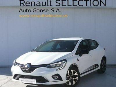 usado Renault Clio Limited Serie limitada TCe 67 kW (90CV) -SS
