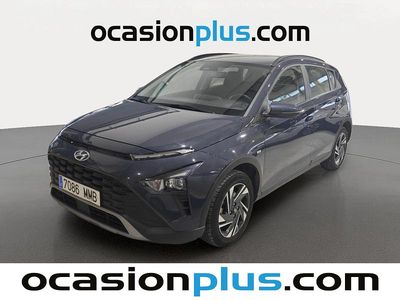 Usado Hyundai Bayon 100 CV (73 kW) 2023 Gris SUV