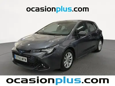 Używany Toyota Corolla Active 140 KM (102 kW) 2024 Szary Sedan/Limuzyna
