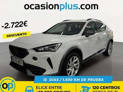 Usado Cupra Formentor 150 CV (110 kW) 2023 Blanco SUV