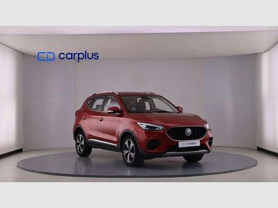 Usado MG ZS Comfort 111 CV (81 kW) 2022 Rojo SUV