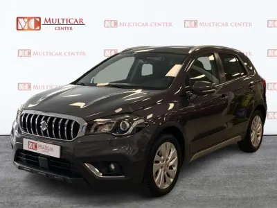 Usado Suzuki SX4 S-Cross GLX 140 CV (102 kW) 2020 Gris SUV