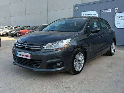 Usado Citroën C4