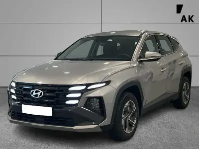 Nuevo Hyundai Tucson 160 CV (117 kW) 2026 Gris / plata SUV