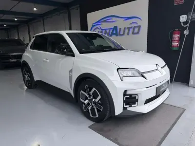 Usado Renault Megane E-Tech