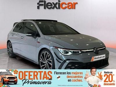 Usado VW Golf VIII GTI 245 CV (180 kW) 2023 Gris