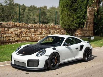Usado Porsche 911 GT2 RS 700 CV (514 kW) 2019 Blanco Coupe