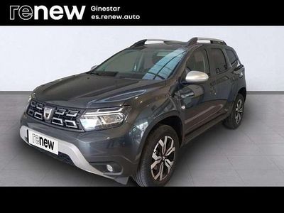 Usado Dacia Duster Prestige 150 CV (110 kW) 2022 Gris SUV