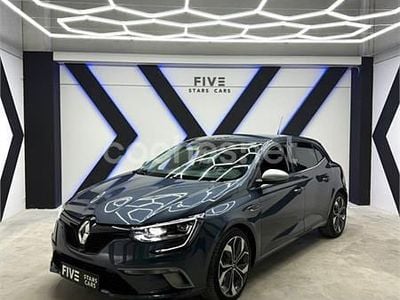 Renault Mégane GT Line