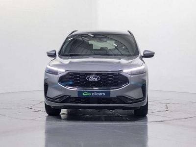 Plateado Usado 2025 Ford Kuga ST-Line SUV | 21.790 € (Buen precio)