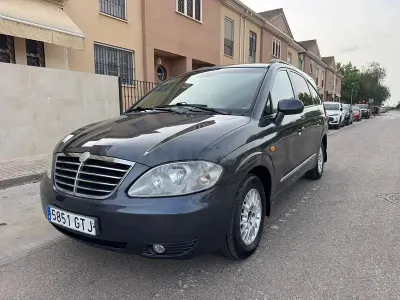 Usado SsangYong Rodius