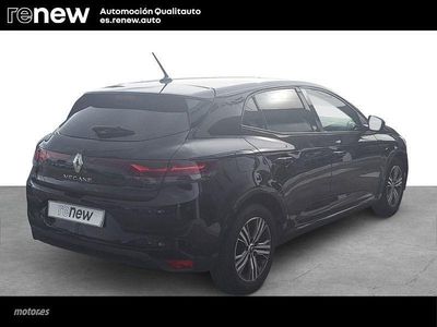 Usado Renault Mégane IV Equilibre 115 CV (84 kW) 2023 Gris Berlina