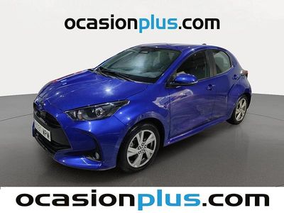 Azul Usado 2024 Toyota Yaris Active | 16.500 € (Buen precio)