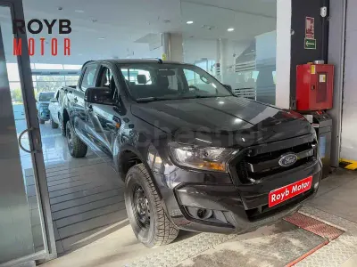 Usado Ford Ranger XL 160 CV (117 kW) 2016 Negro Pickup/Camioneta