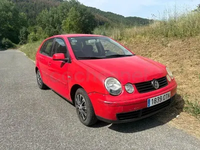 Używany VW Polo