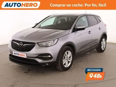 Usado Opel Grandland X