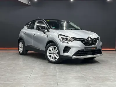 Usado Renault Captur