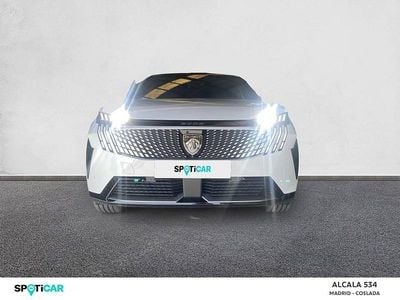 Usado Peugeot e-3008 GT 157 kW (214 CV) 2024 Blanco SUV