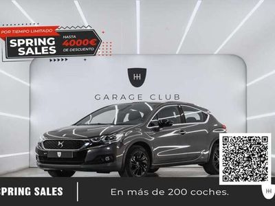 usado DS Automobiles DS4 Crossback 1.2 PT. S&S Connected Chic