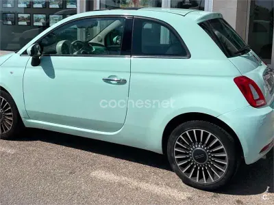 Usado Fiat 500S
