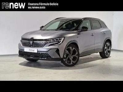 Brugt Renault Austral Iconic Esprit Alpine 200 HK (147 kW) 2023 Grå SUV