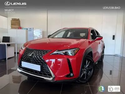 Usado Lexus UX 300h 199 CV (146 kW) 2025 Rojo SUV
