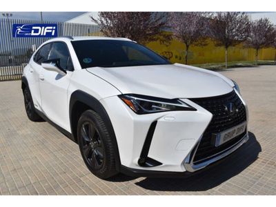 usado Lexus UX 250h Business Navigation 2WD 135 kW (184 CV)