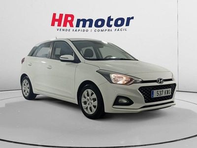 Usado 2015 Hyundai i20 | 9290 € (Precio justo)