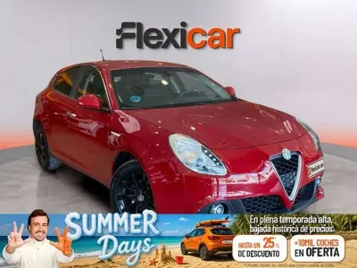 Usado Alfa Romeo Giulietta