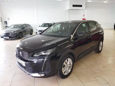 Negro Usado 2023 Peugeot 3008 SUV | 22.300 € (Caro)