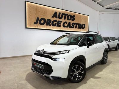 Blanco Usado 2022 Citroën C3 Aircross Feel SUV | 8999 € (Super precio)