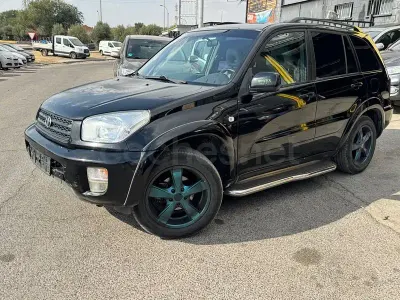 Usado Toyota RAV4