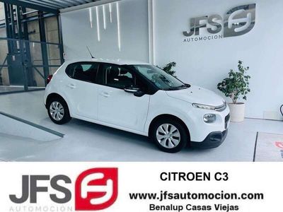 usado Citroën C3 1.6 HDI 75 CV