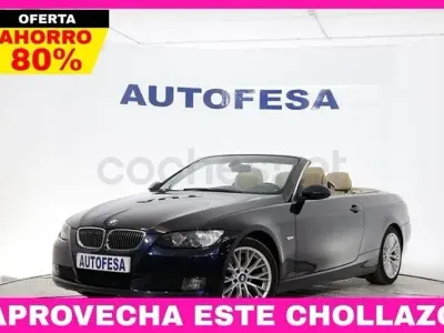 Usado BMW 325