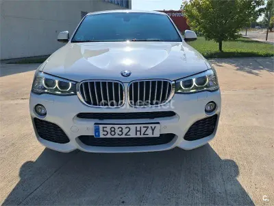 Usado BMW X4