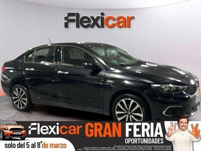 Usado Fiat Tipo Easy 95 CV (69 kW) 2019 Negro