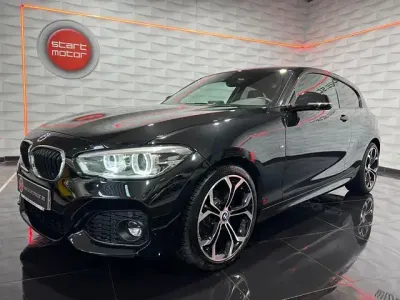 Usado BMW 118