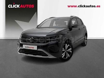 Usado VW T-Cross 115 CV (84 kW) 2025 Negro SUV