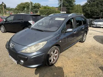 Usado Peugeot 307