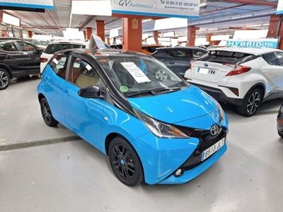 usado Toyota Aygo 1.0 VVT-i x-cite