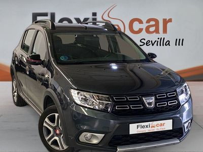 usado Dacia Sandero Stepway Essential TCE 66kW (90CV) GLP GLP en Flexicar Sevilla 3